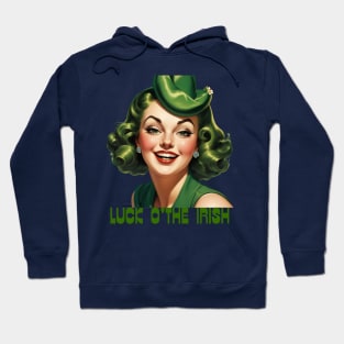 Luck O'The Irish Hoodie